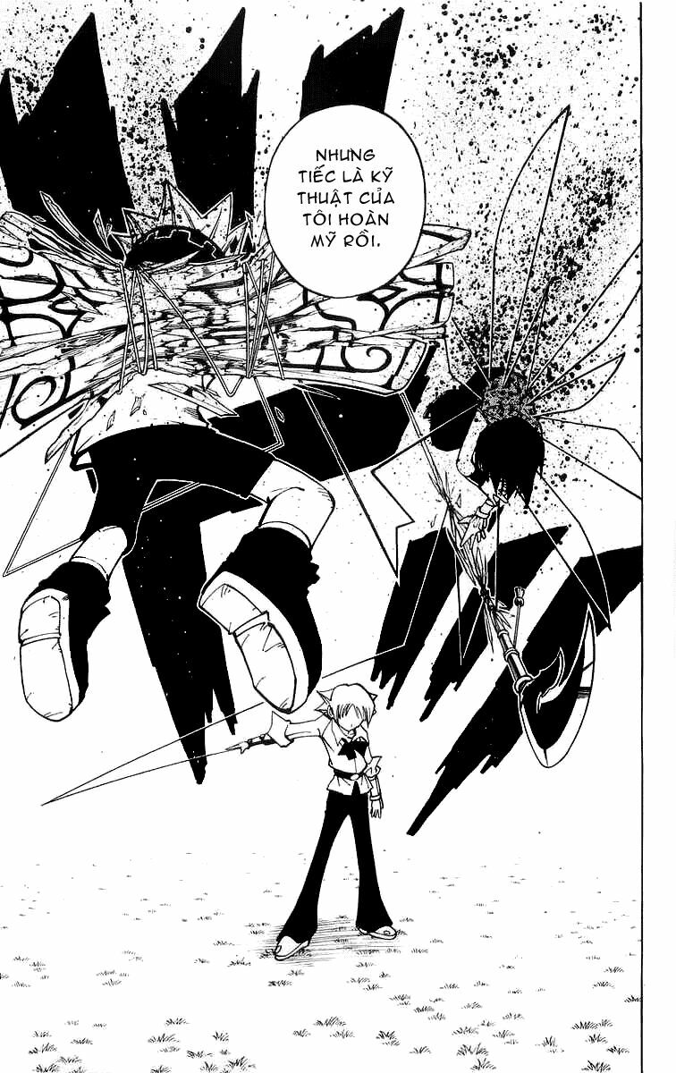 Vua Pháp Thuật: Chapter 86