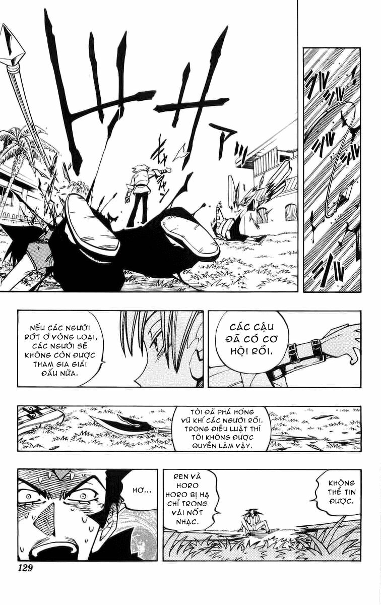 Vua Pháp Thuật: Chapter 86