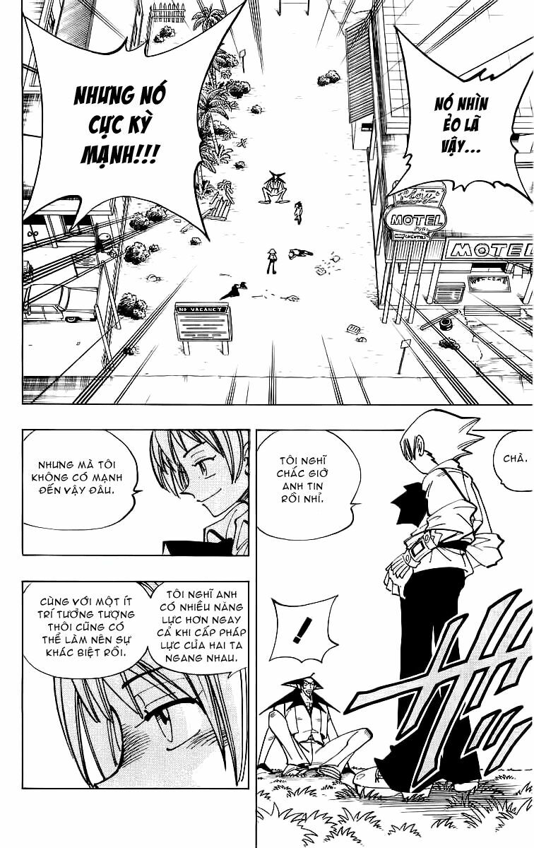 Vua Pháp Thuật: Chapter 86
