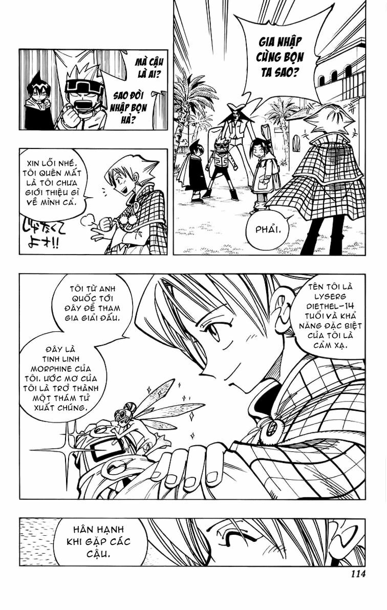Vua Pháp Thuật: Chapter 86