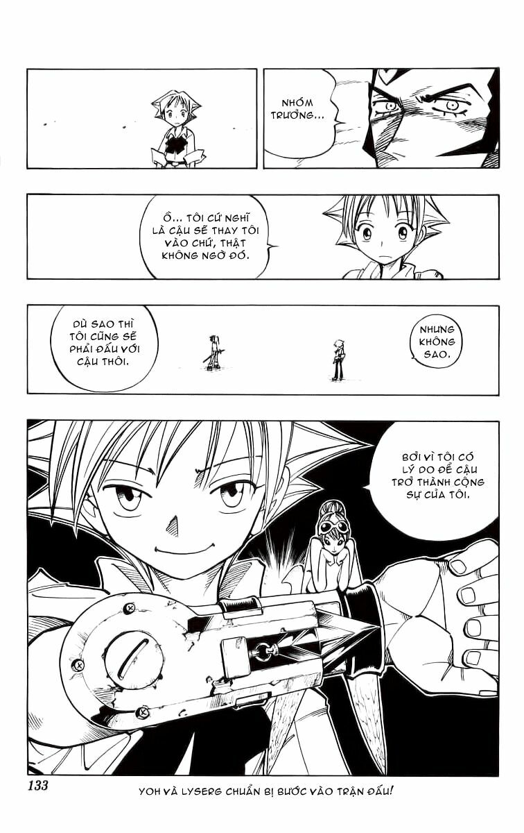 Vua Pháp Thuật: Chapter 86