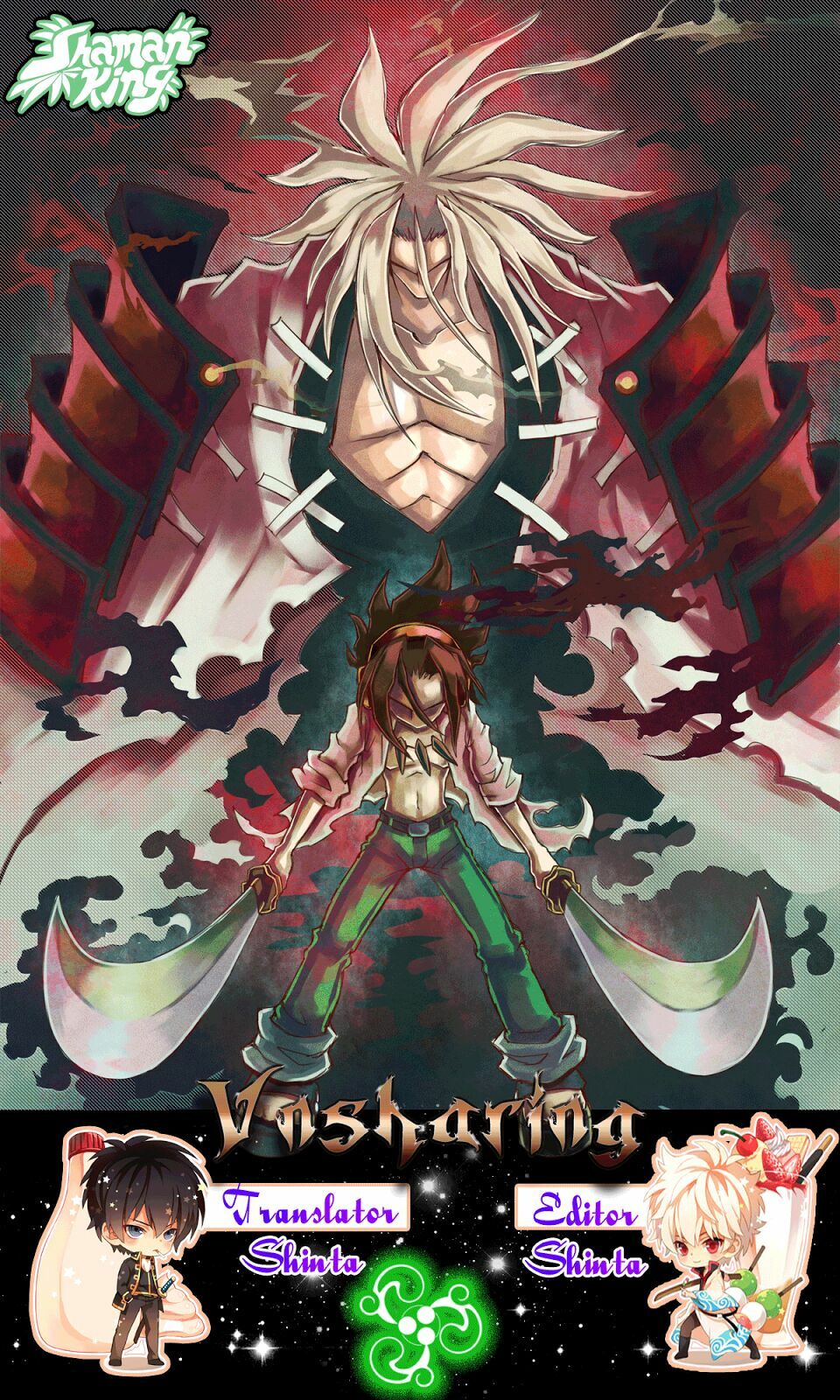 Vua Pháp Thuật: Chapter 86