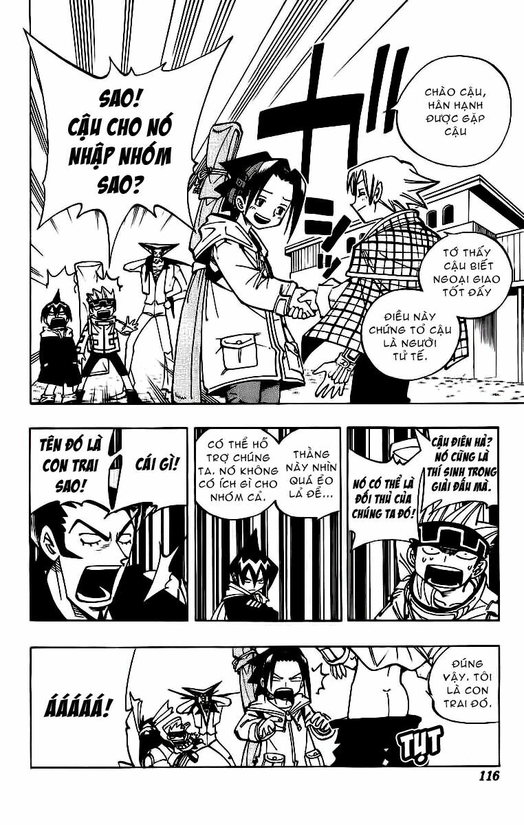 Vua Pháp Thuật: Chapter 86