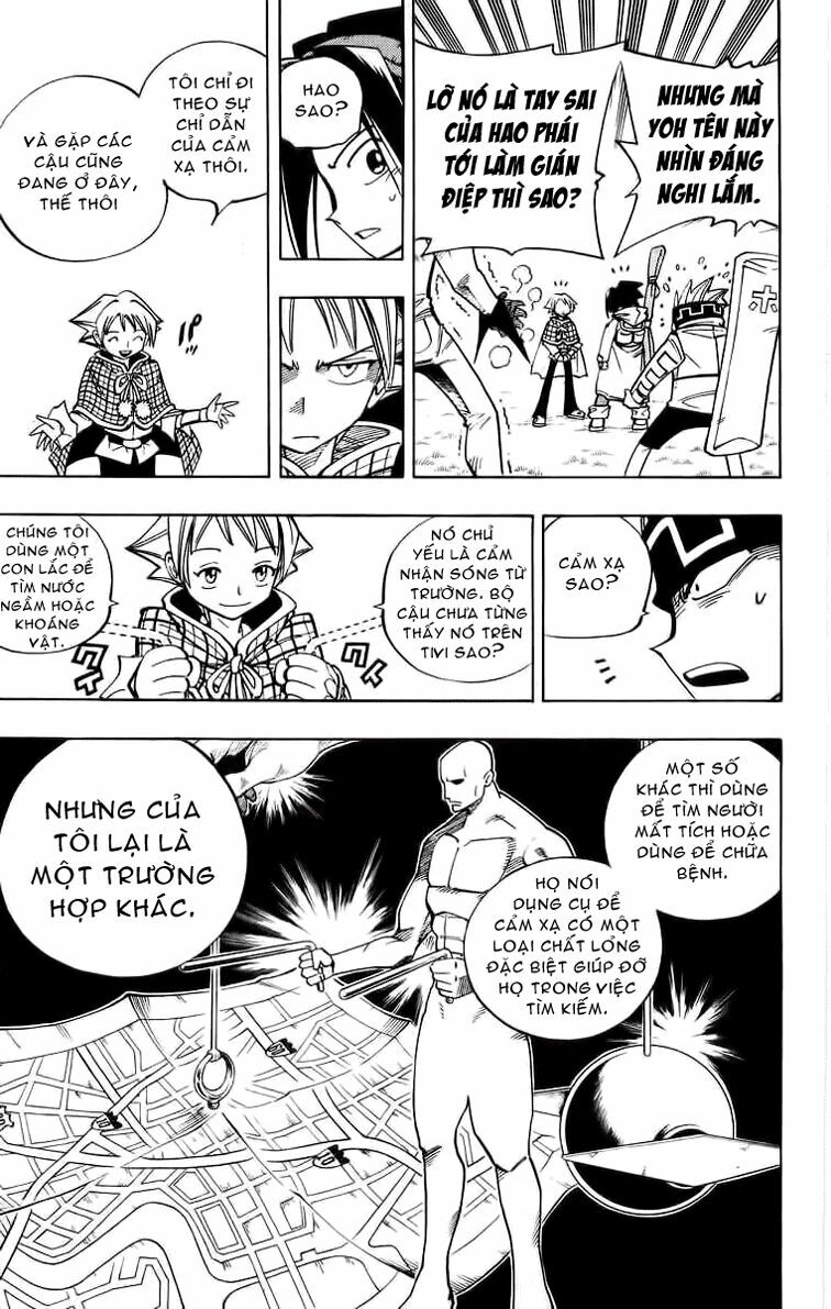 Vua Pháp Thuật: Chapter 86