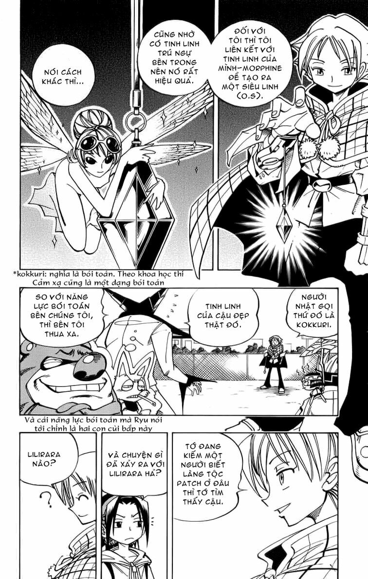 Vua Pháp Thuật: Chapter 86