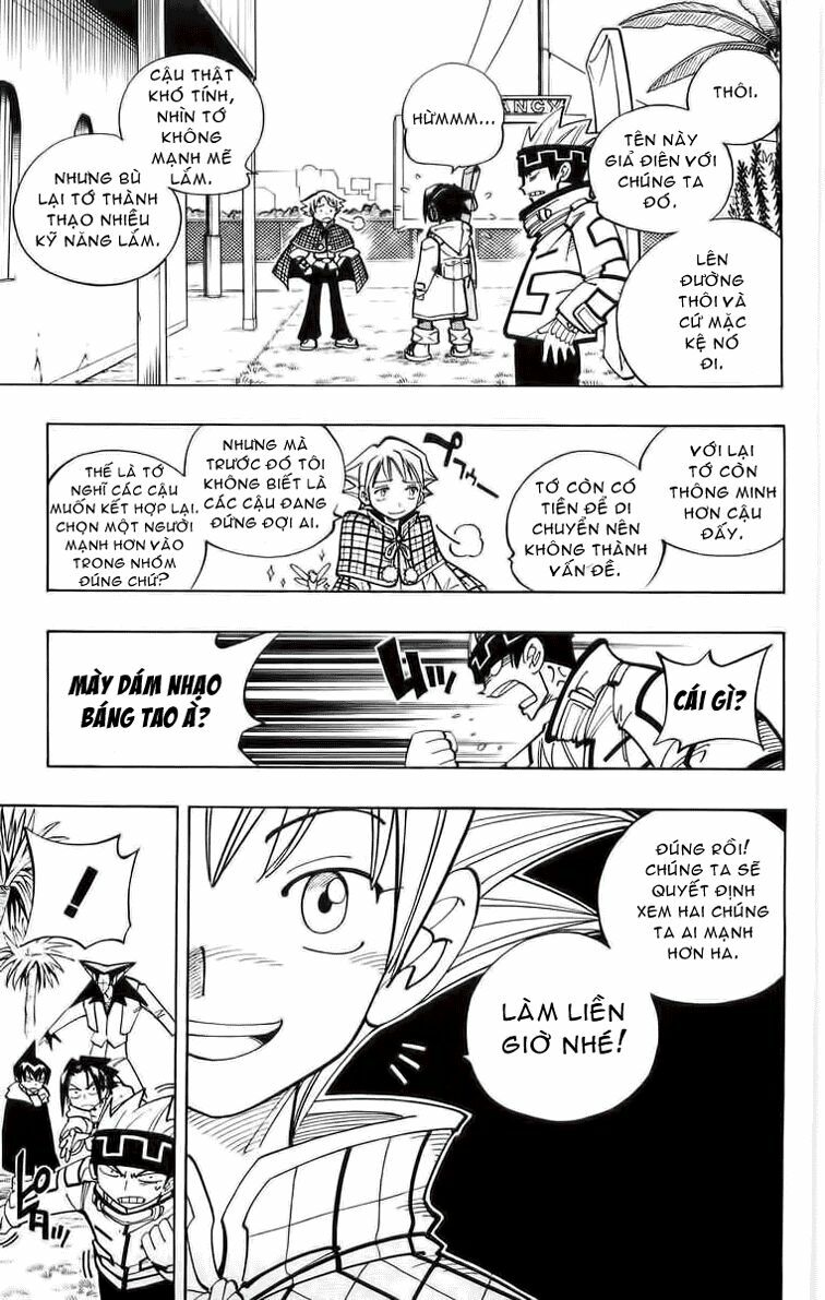 Vua Pháp Thuật: Chapter 86