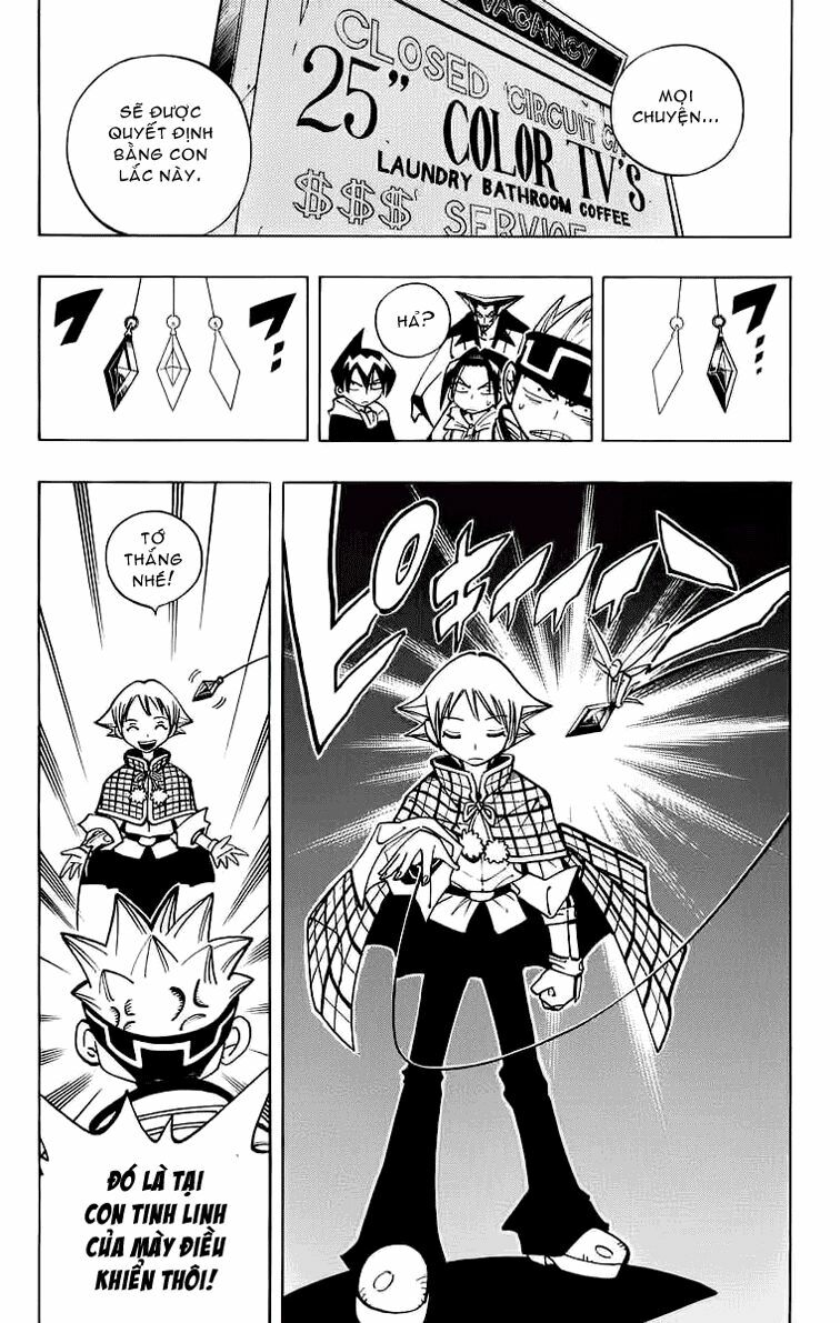 Vua Pháp Thuật: Chapter 86