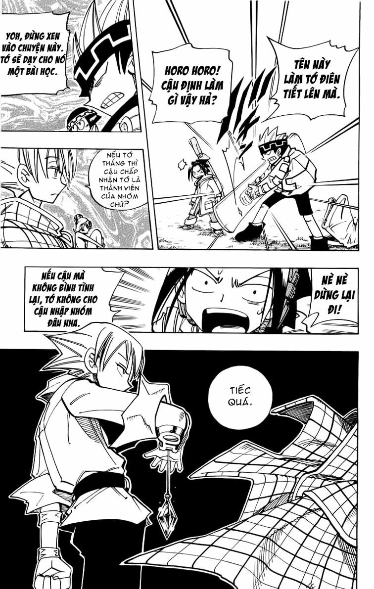 Vua Pháp Thuật: Chapter 86