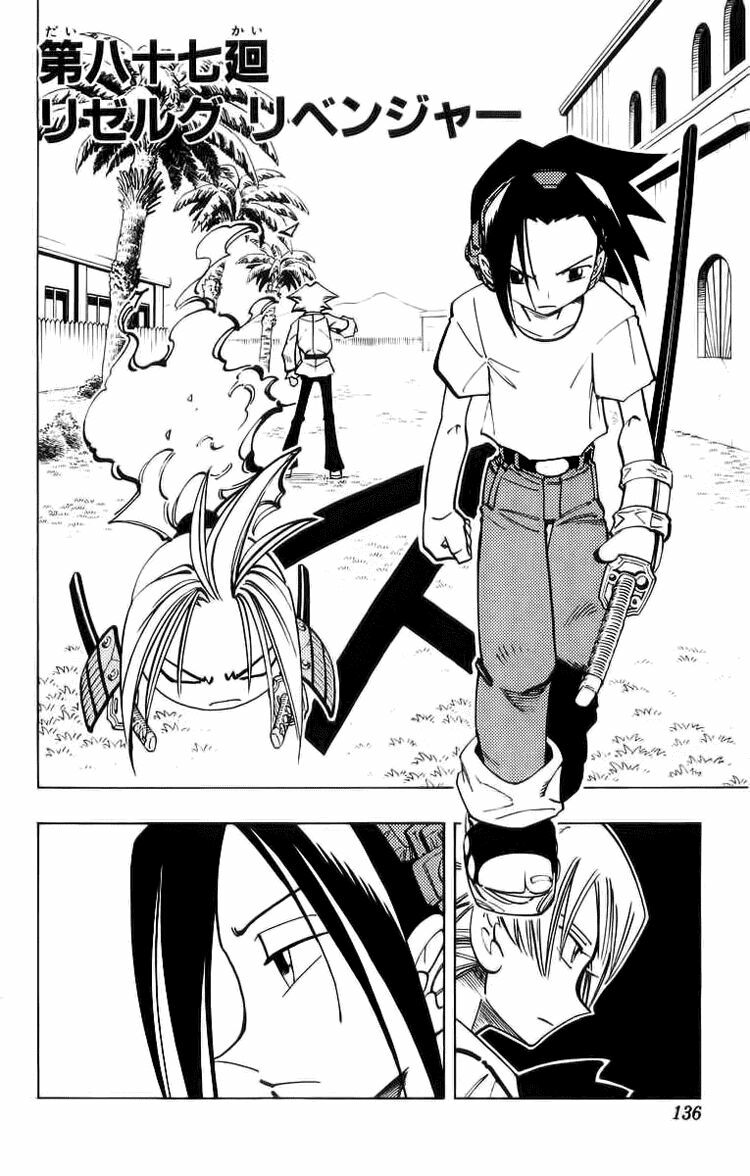 Vua Pháp Thuật: Chapter 87