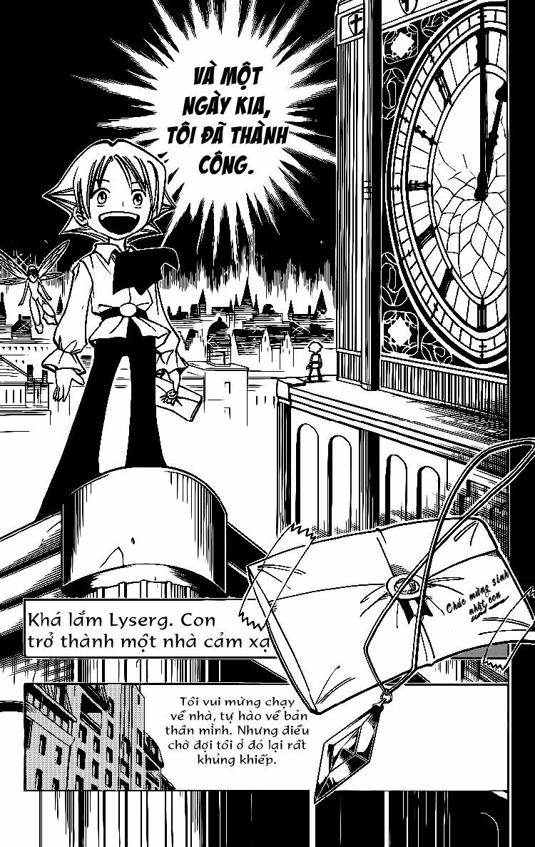 Vua Pháp Thuật: Chapter 87
