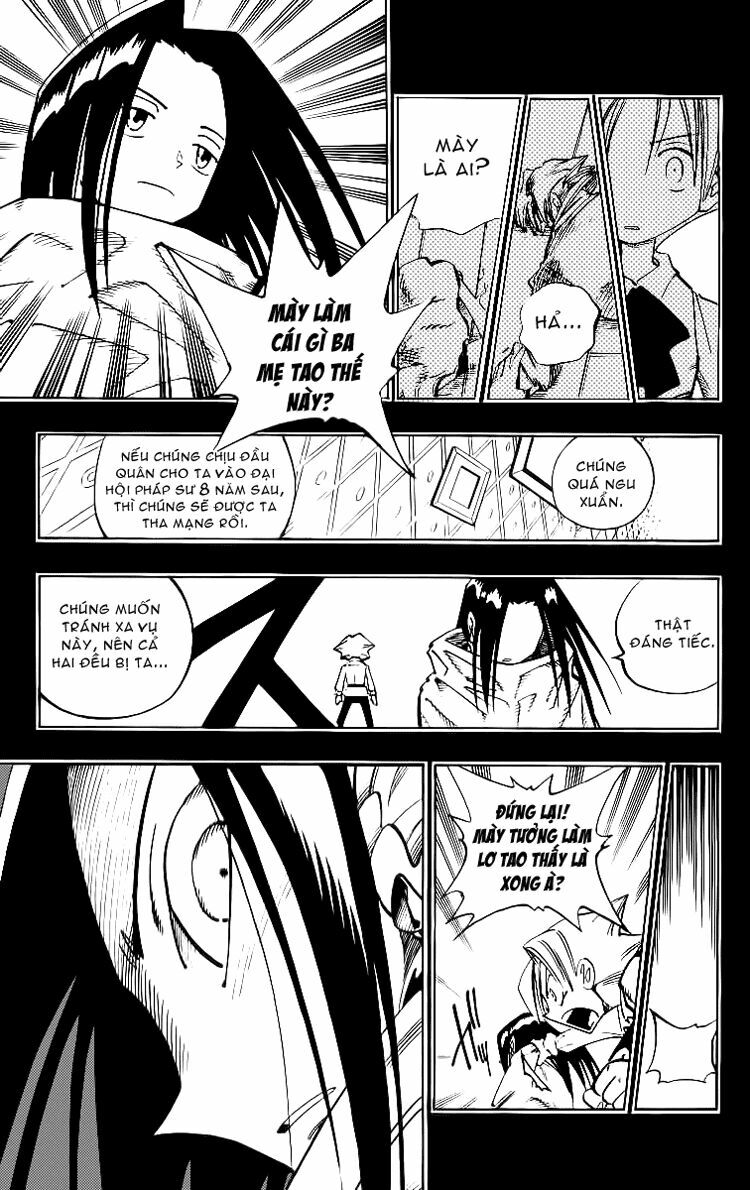 Vua Pháp Thuật: Chapter 87