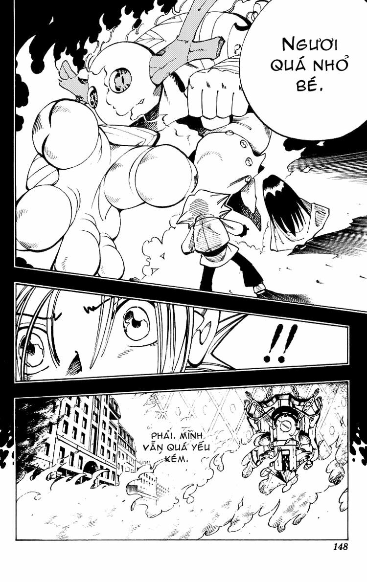 Vua Pháp Thuật: Chapter 87