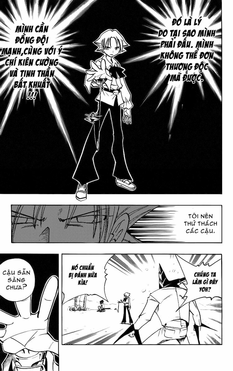 Vua Pháp Thuật: Chapter 87