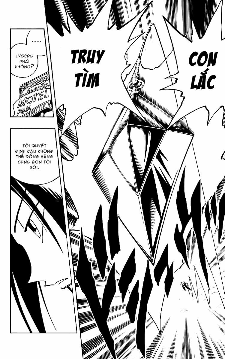 Vua Pháp Thuật: Chapter 87