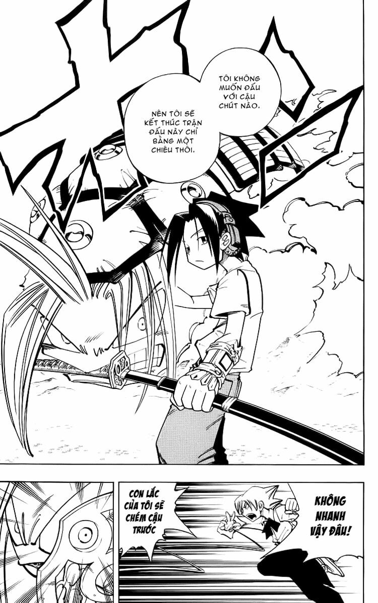 Vua Pháp Thuật: Chapter 87