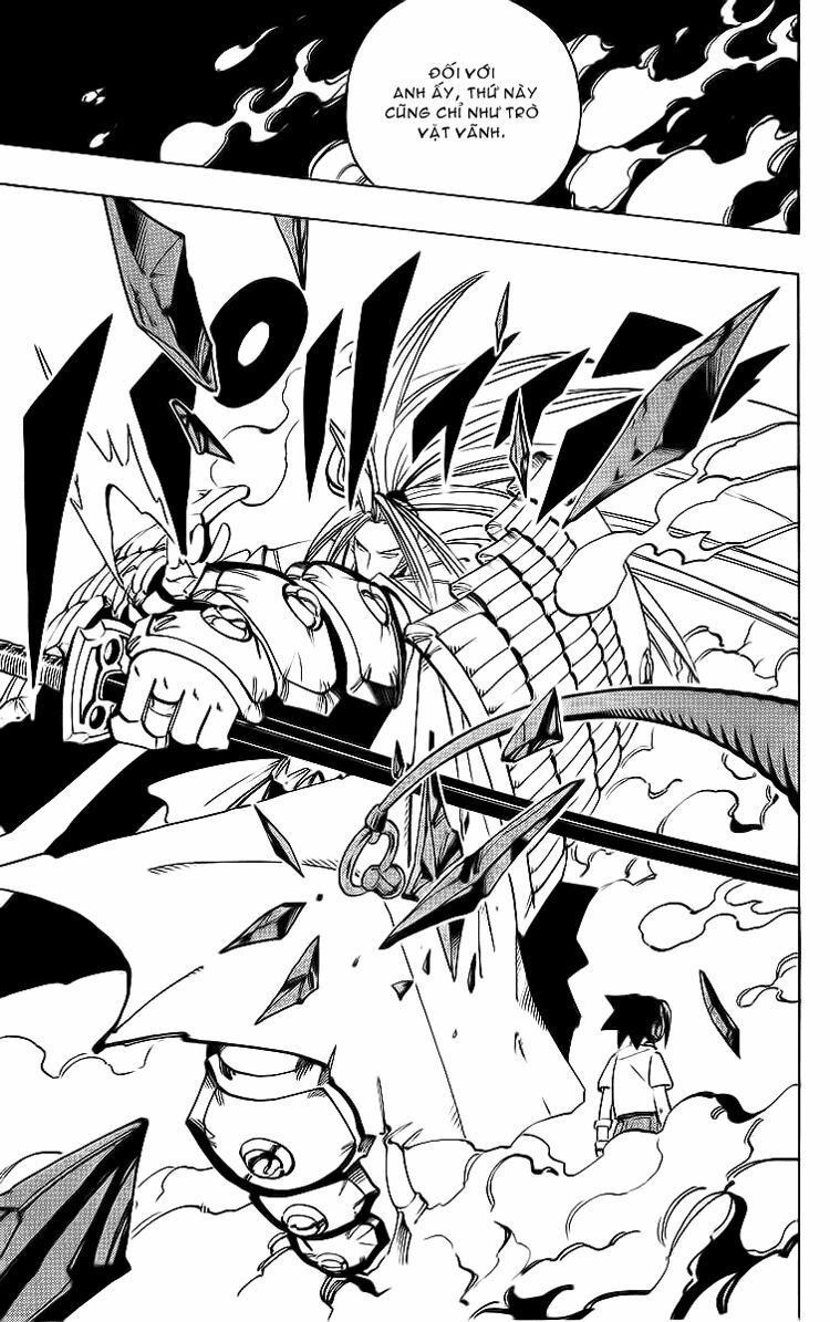 Vua Pháp Thuật: Chapter 87
