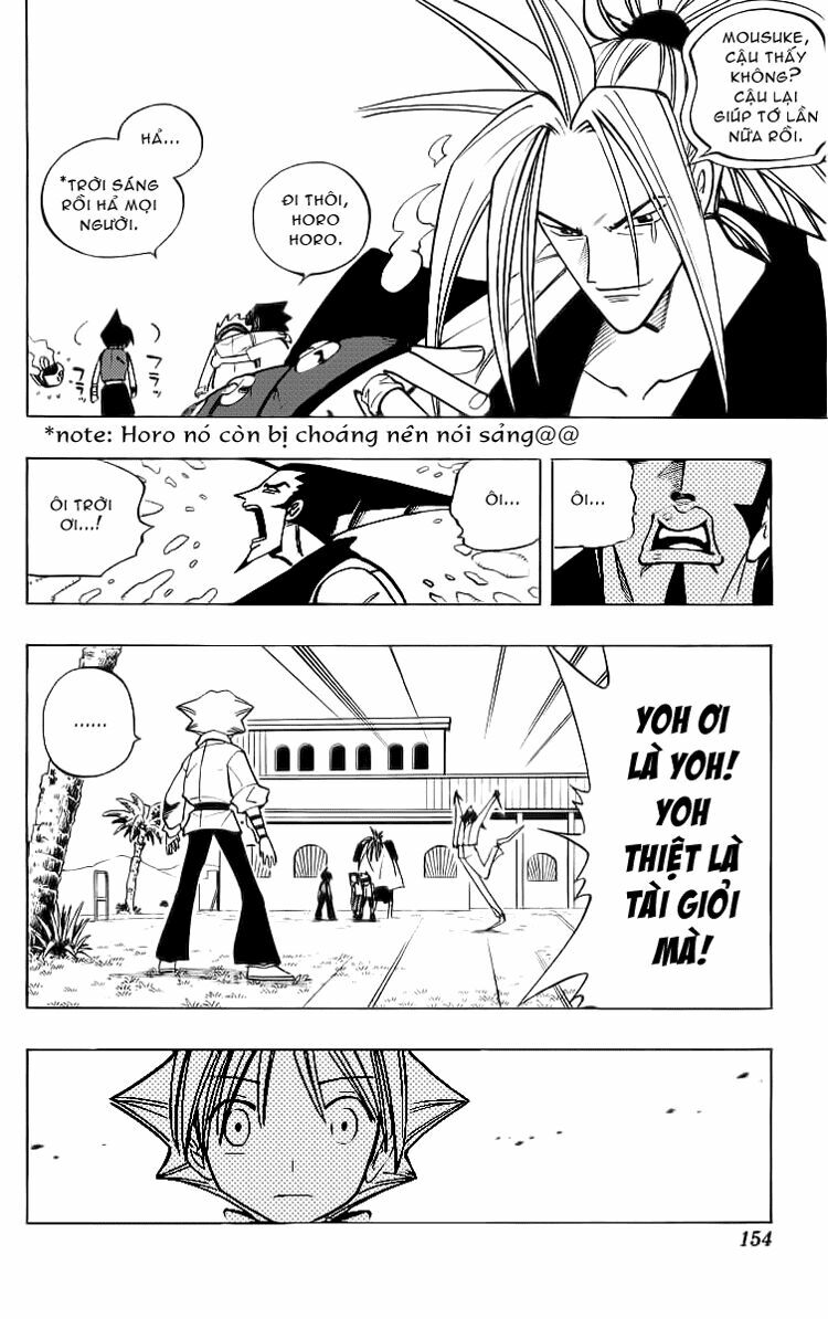 Vua Pháp Thuật: Chapter 87
