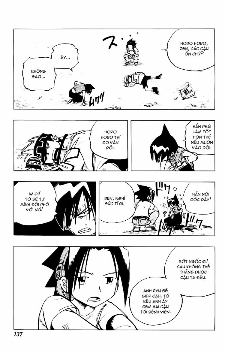 Vua Pháp Thuật: Chapter 87