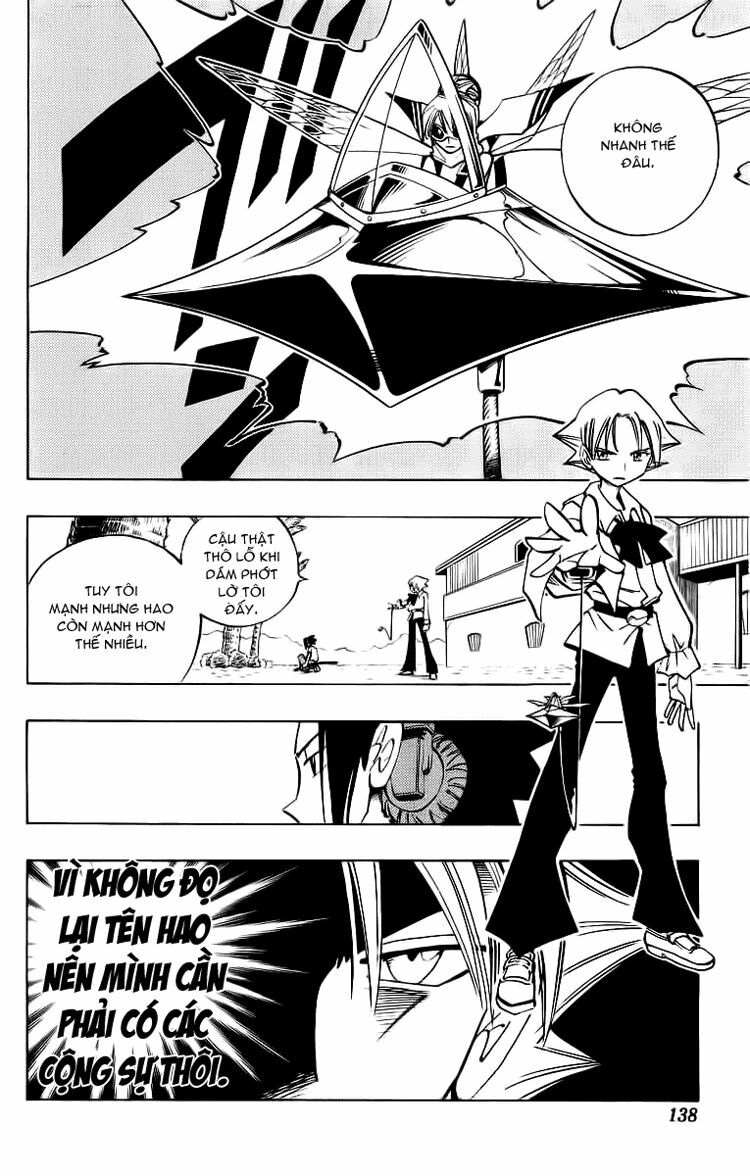 Vua Pháp Thuật: Chapter 87