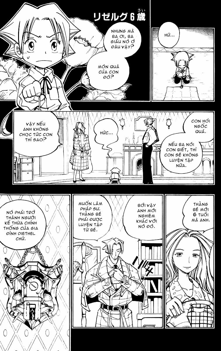 Vua Pháp Thuật: Chapter 87