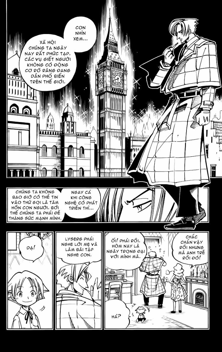 Vua Pháp Thuật: Chapter 87