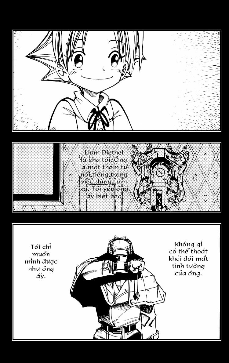 Vua Pháp Thuật: Chapter 87