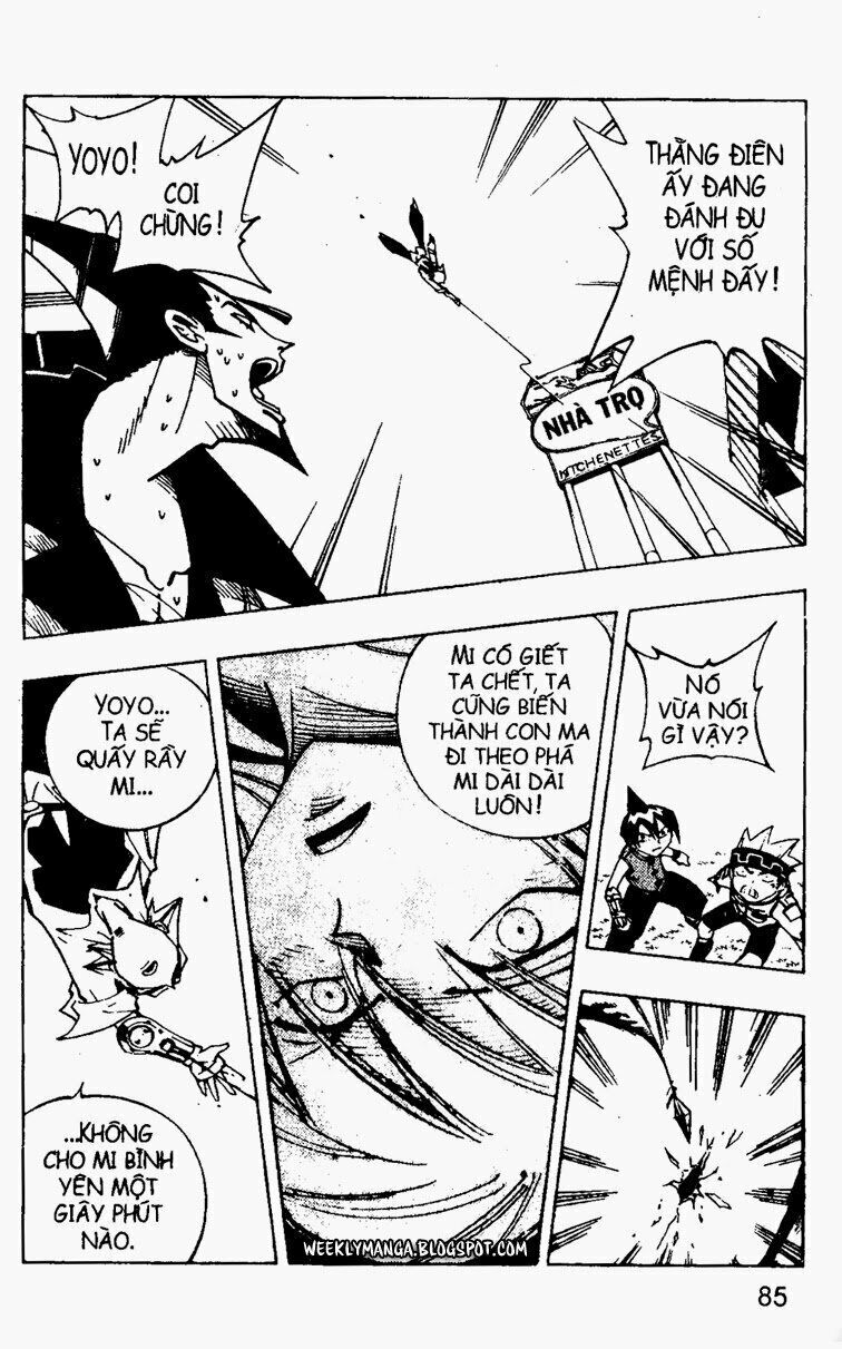 Vua Pháp Thuật: Chapter 88