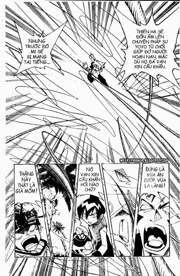 Vua Pháp Thuật: Chapter 88