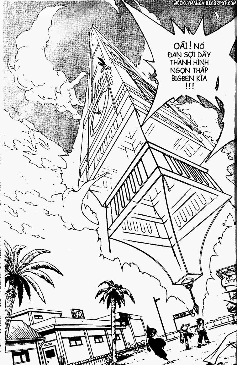 Vua Pháp Thuật: Chapter 88