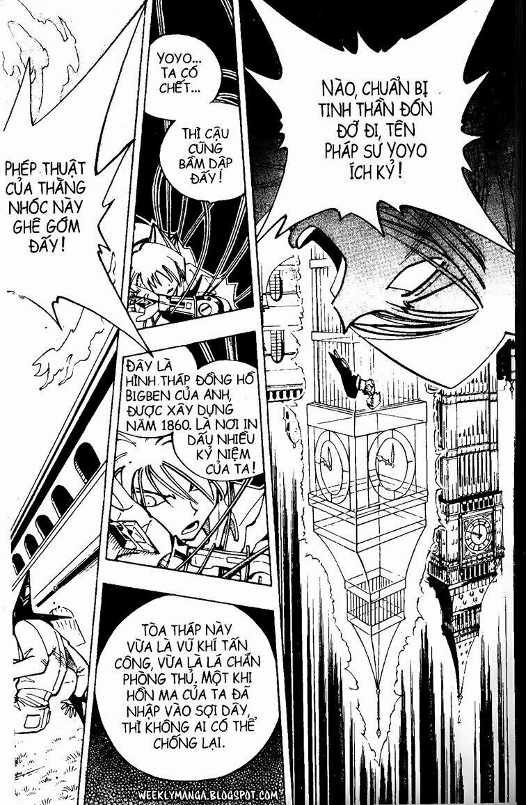 Vua Pháp Thuật: Chapter 88