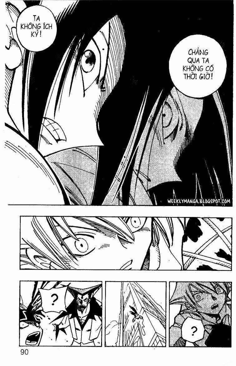 Vua Pháp Thuật: Chapter 88