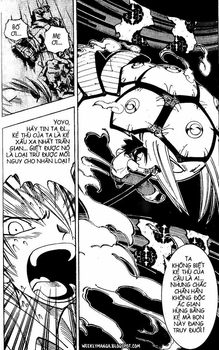 Vua Pháp Thuật: Chapter 88