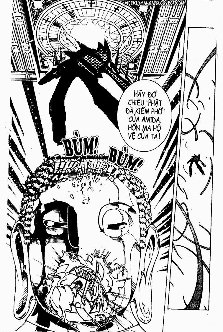 Vua Pháp Thuật: Chapter 88