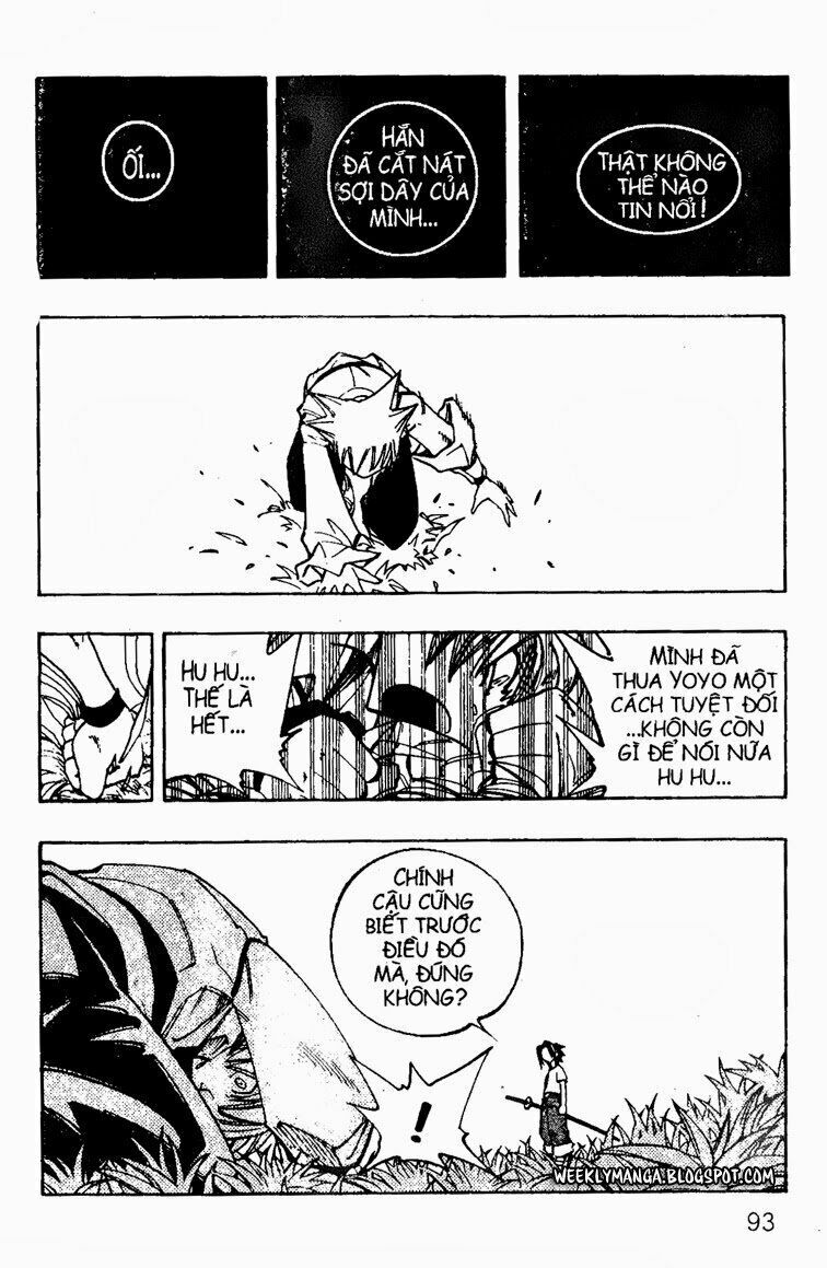 Vua Pháp Thuật: Chapter 88