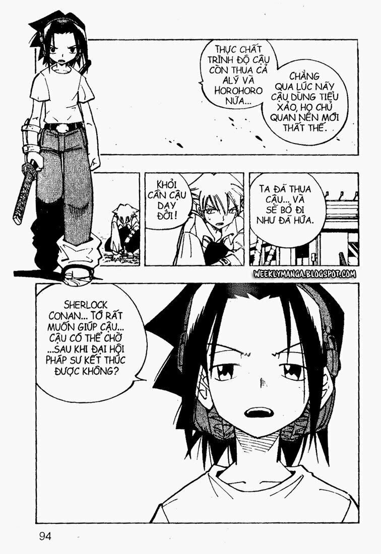 Vua Pháp Thuật: Chapter 88