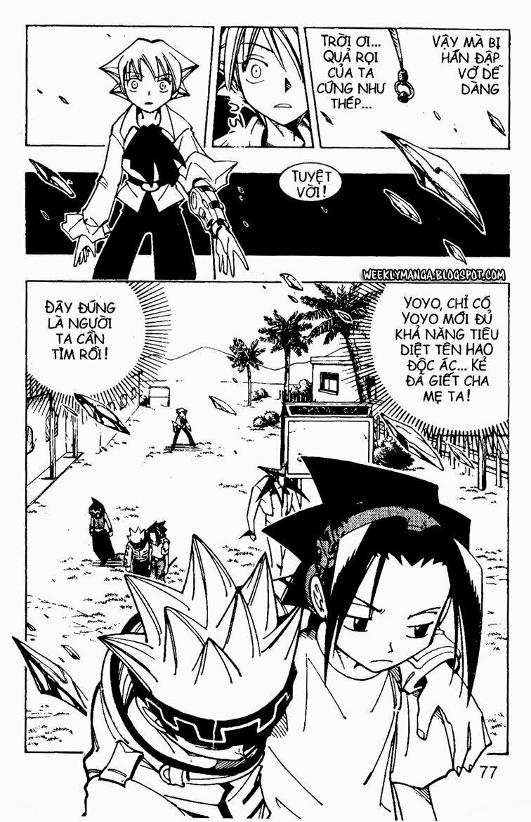 Vua Pháp Thuật: Chapter 88
