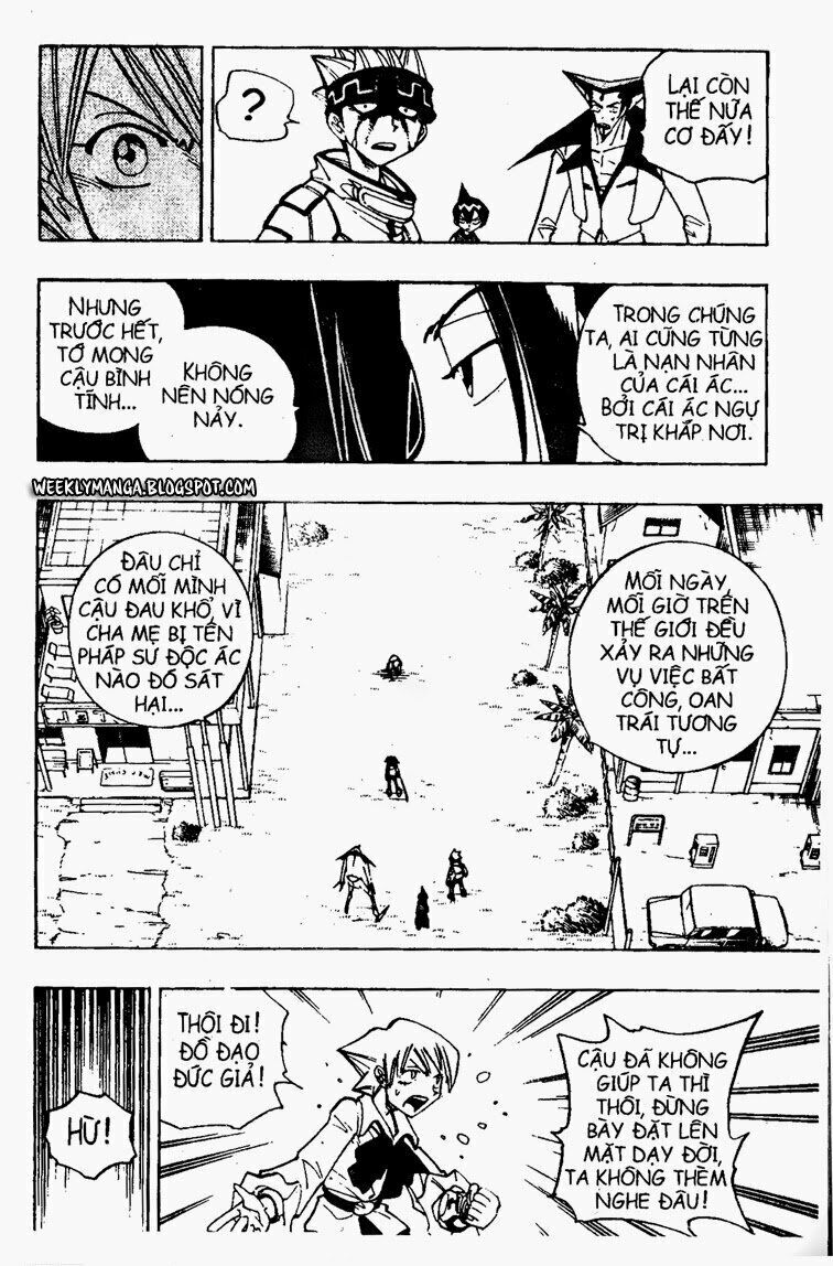 Vua Pháp Thuật: Chapter 88