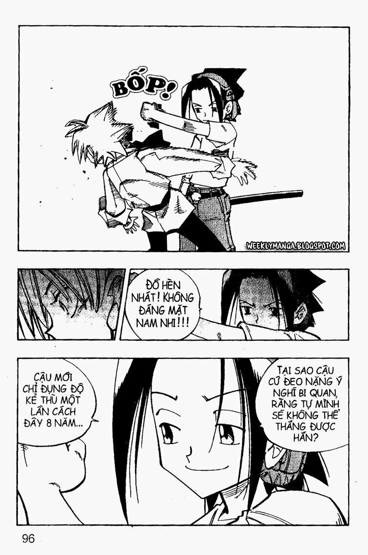 Vua Pháp Thuật: Chapter 88