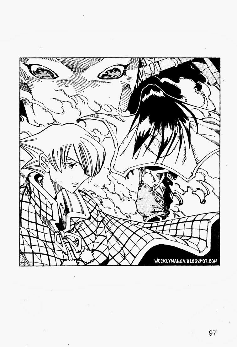 Vua Pháp Thuật: Chapter 88