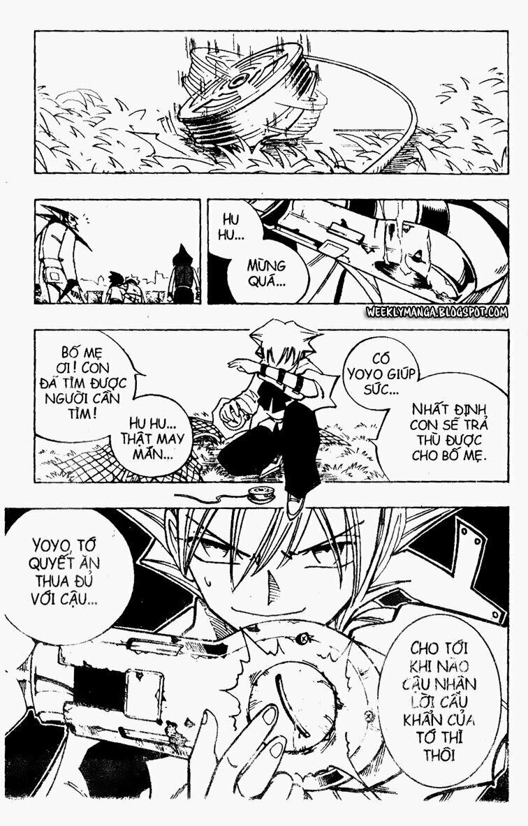 Vua Pháp Thuật: Chapter 88