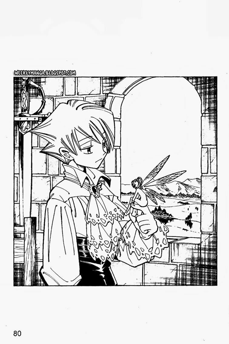 Vua Pháp Thuật: Chapter 88