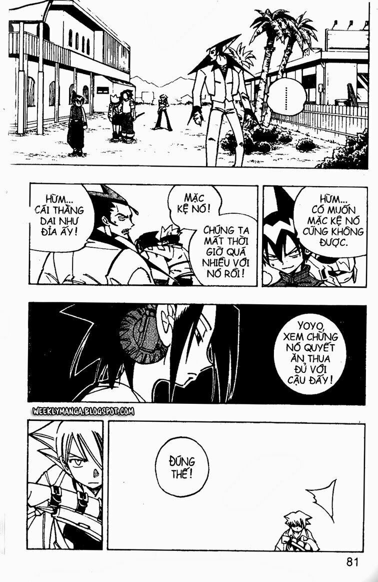 Vua Pháp Thuật: Chapter 88