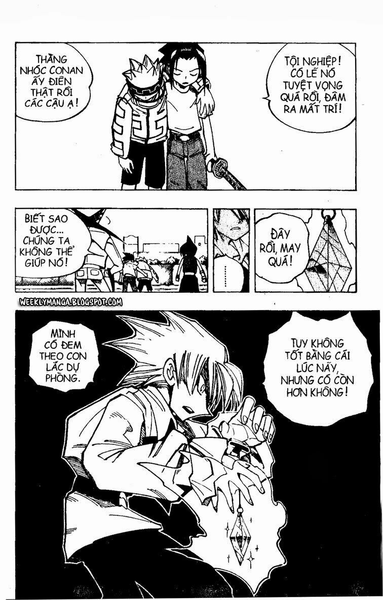 Vua Pháp Thuật: Chapter 88