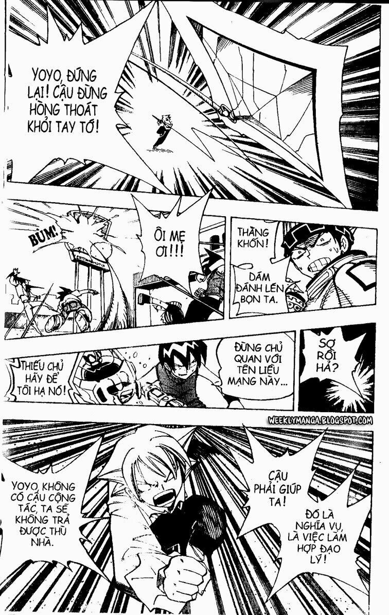 Vua Pháp Thuật: Chapter 88