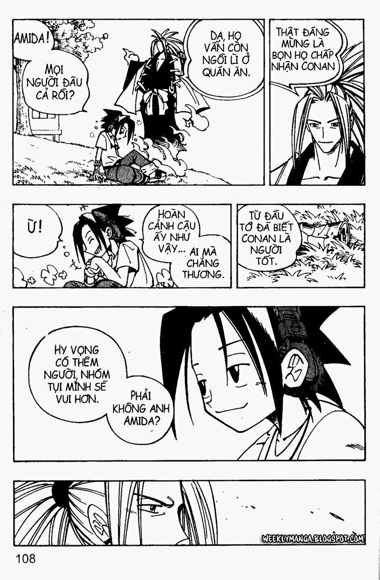 Vua Pháp Thuật: Chapter 89
