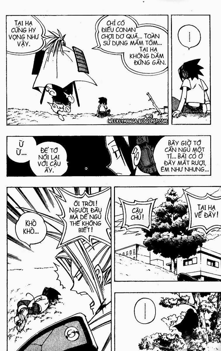 Vua Pháp Thuật: Chapter 89