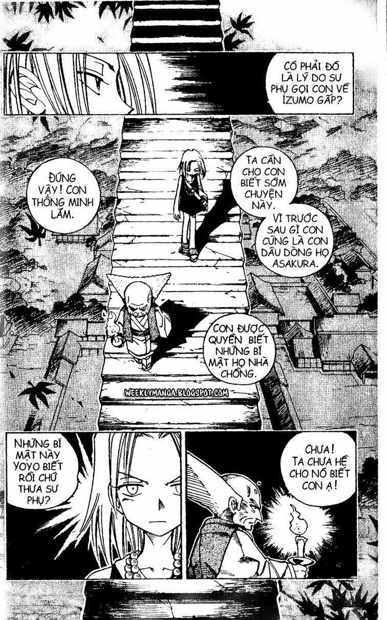 Vua Pháp Thuật: Chapter 89