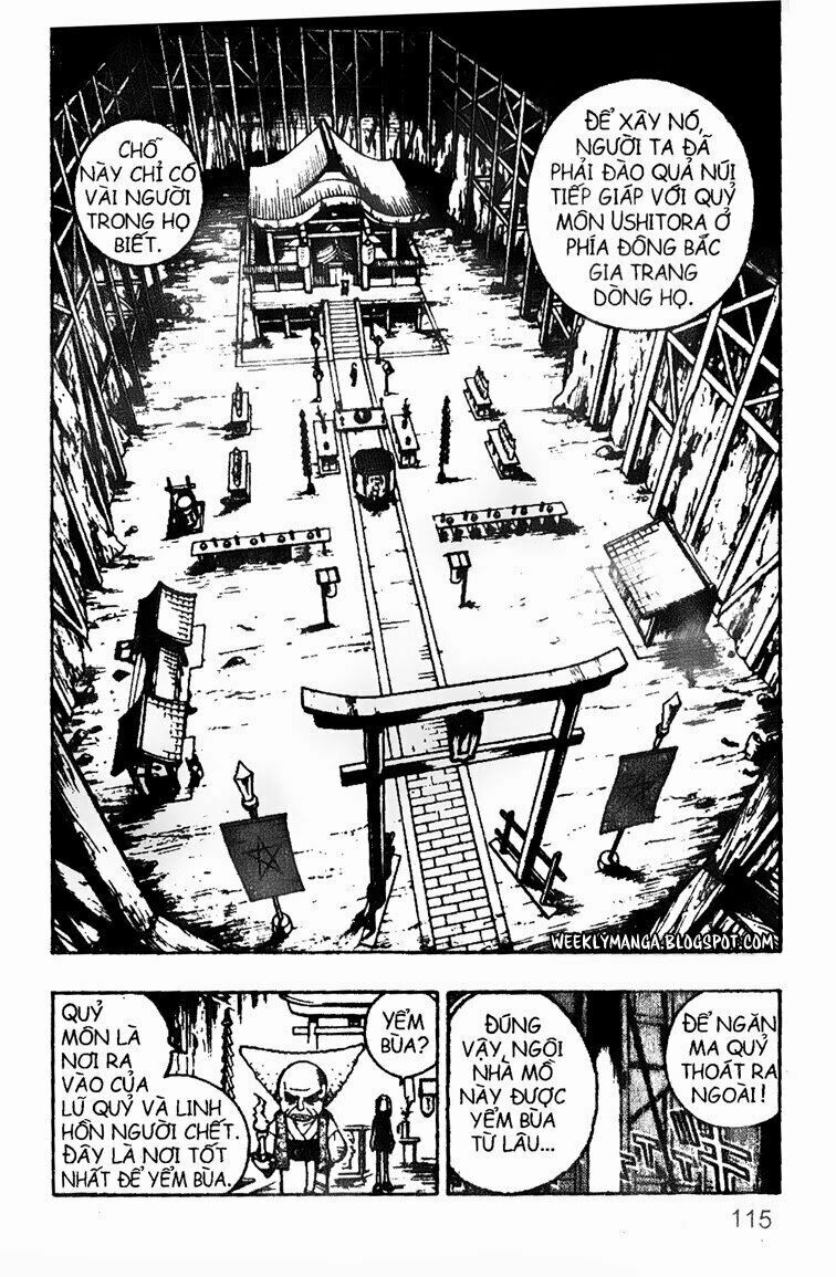 Vua Pháp Thuật: Chapter 89