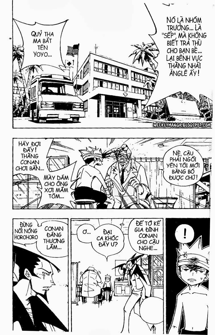 Vua Pháp Thuật: Chapter 89