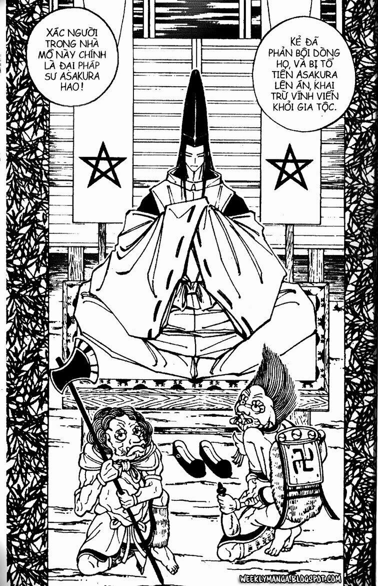 Vua Pháp Thuật: Chapter 89